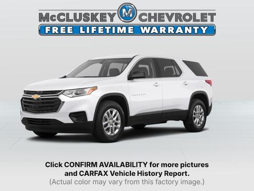 2019 Chevrolet Traverse LS
