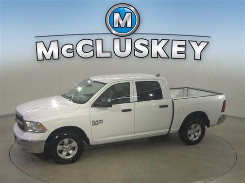 2023 RAM 1500 Classic SLT