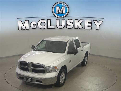 2023 RAM 1500 Classic SLT