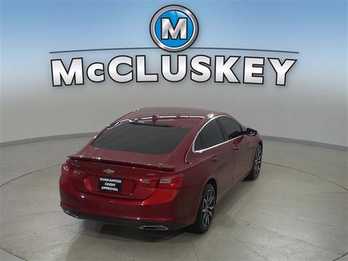 2024 Chevrolet Malibu FWD RS