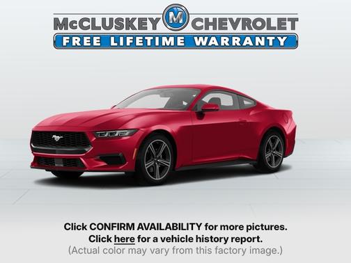 2024 Ford Mustang EcoBoost Premium