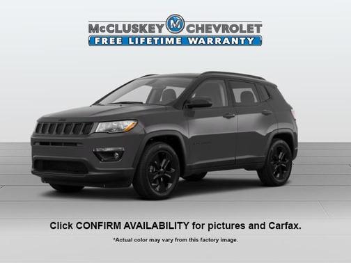 2021 Jeep Compass Limited