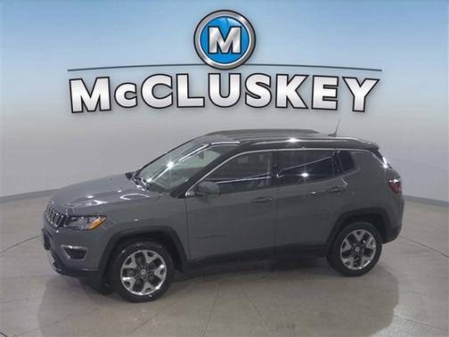 2021 Jeep Compass Limited