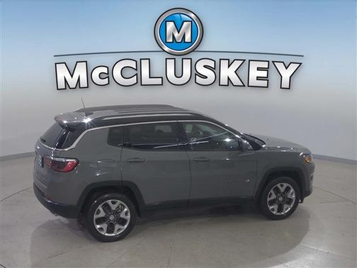 2021 Jeep Compass Limited