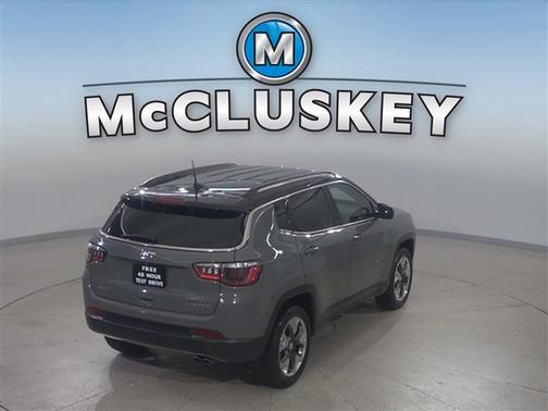 2021 Jeep Compass Limited