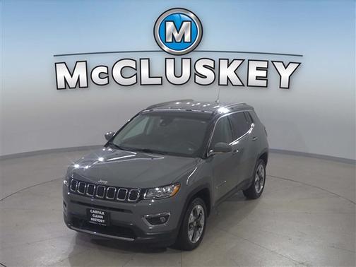 2021 Jeep Compass Limited