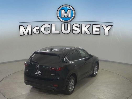 2025 Mazda CX-5 2.5 S Select Package