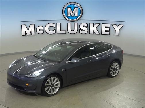 2020 Tesla Model 3 Long Range