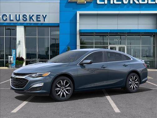 2025 Chevrolet Malibu FWD RS