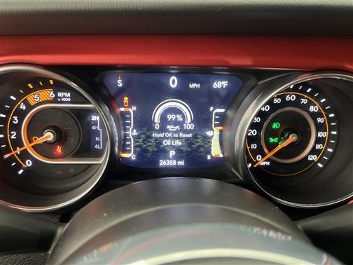 2023 Jeep Gladiator Rubicon