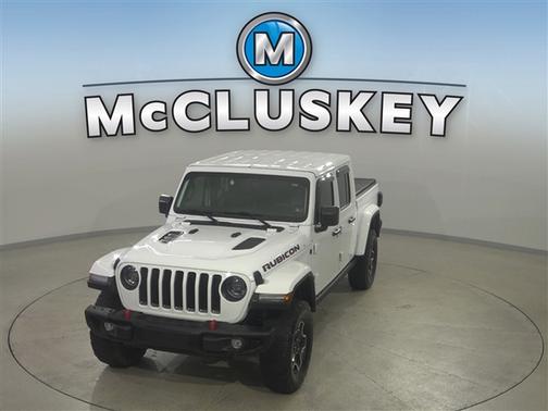 2023 Jeep Gladiator Rubicon