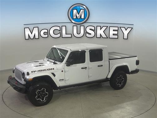 2023 Jeep Gladiator Rubicon
