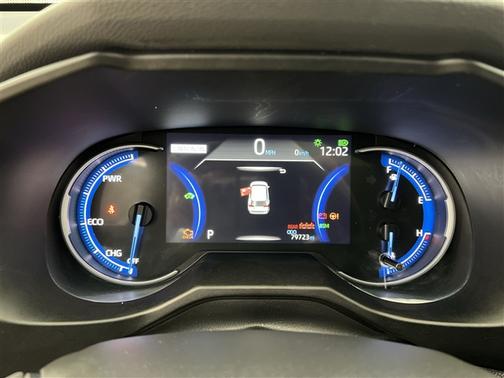 2022 Toyota RAV4 Hybrid SE