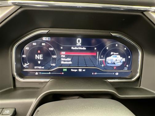 Onyx Black 2025 GMC Sierra 1500 Denali