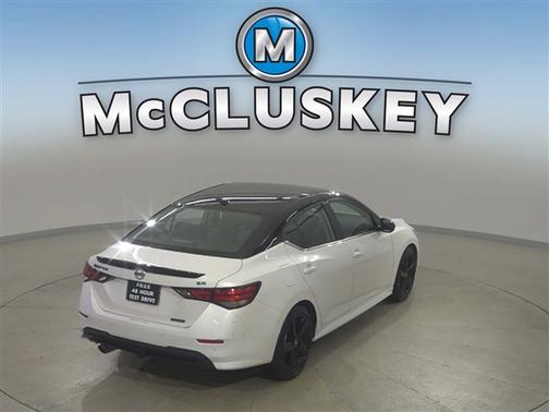 2023 Nissan Sentra SR