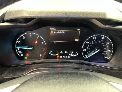 2020 Ford Transit Connect XL Cargo Van