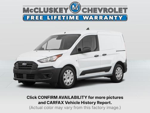 2020 Ford Transit Connect XL Cargo Van