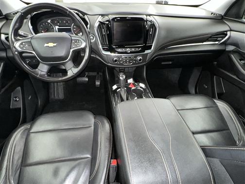 2018 Chevrolet Traverse LT Leather
