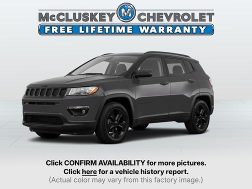 2021 Jeep Compass Limited
