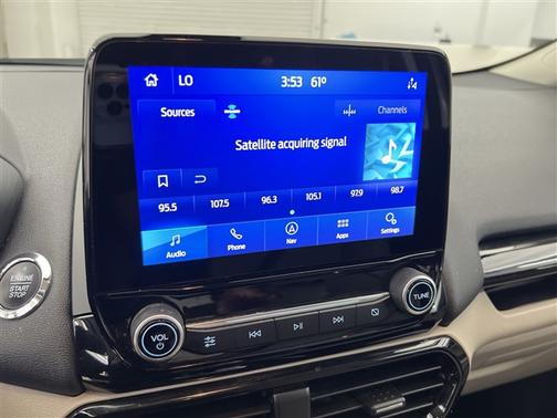2020 Ford EcoSport Titanium