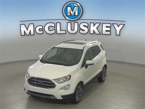 2020 Ford EcoSport Titanium