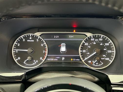Scarlet Ember Tintcoat 2023 Nissan Pathfinder SL 4WD