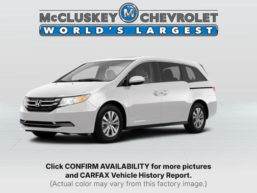 2014 Honda Odyssey EX-L