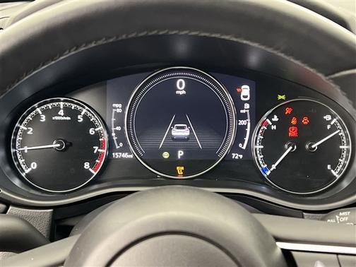 2025 Mazda CX-30 2.5 S Select Sport