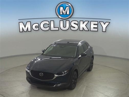 2025 Mazda CX-30 2.5 S Select Sport