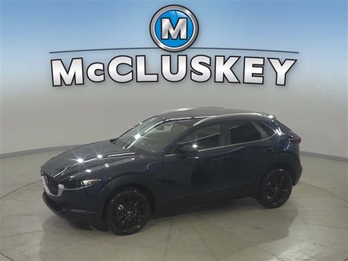 2025 Mazda CX-30 2.5 S Select Sport