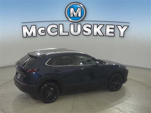 2025 Mazda CX-30 2.5 S Select Sport