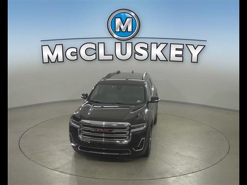 2023 GMC Acadia FWD SLT