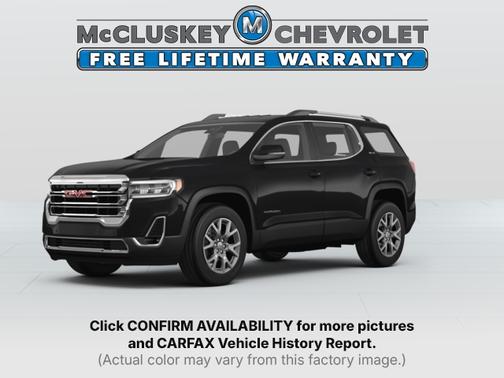 2023 GMC Acadia FWD SLT