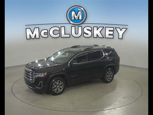 2023 GMC Acadia FWD SLT
