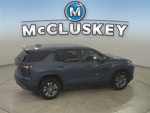 2025 Chevrolet Equinox 1LT