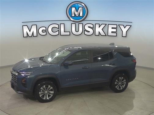 2025 Chevrolet Equinox 1LT