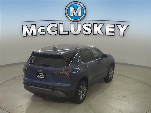 2025 Chevrolet Equinox 1LT