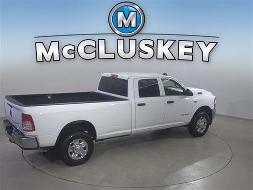 2019 RAM 2500 Tradesman Crew Cab 4x4 8' Box