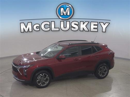 2024 Chevrolet Trax LT