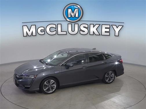 2018 Honda Clarity Plug-In Hybrid Base