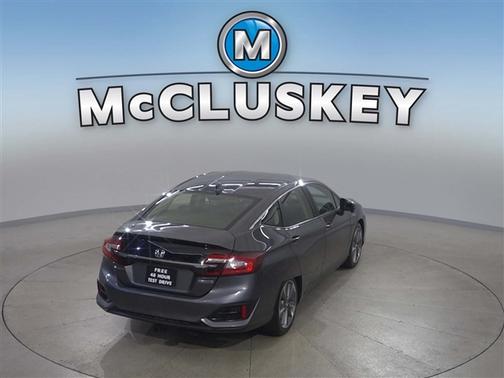 2018 Honda Clarity Plug-In Hybrid Base