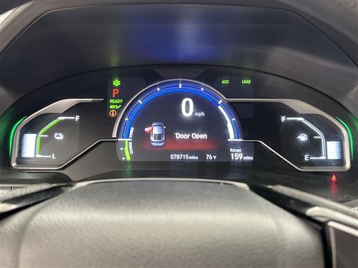 2018 Honda Clarity Plug-In Hybrid Base