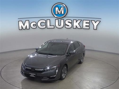 2018 Honda Clarity Plug-In Hybrid Base