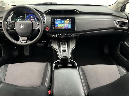 2018 Honda Clarity Plug-In Hybrid Base