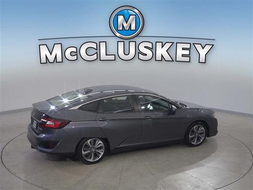 2018 Honda Clarity Plug-In Hybrid Base