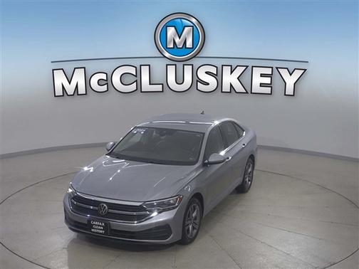 2024 Volkswagen Jetta 1.5T SE