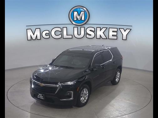 2022 Chevrolet Traverse LS