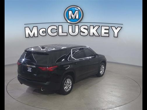 2022 Chevrolet Traverse LS