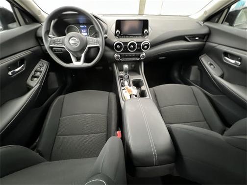 2022 Nissan Sentra S