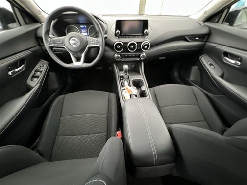 2022 Nissan Sentra S